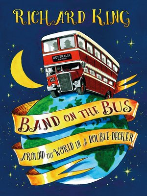 cover image of Band on the Bus